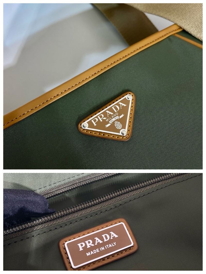 Prada Shopping Bags